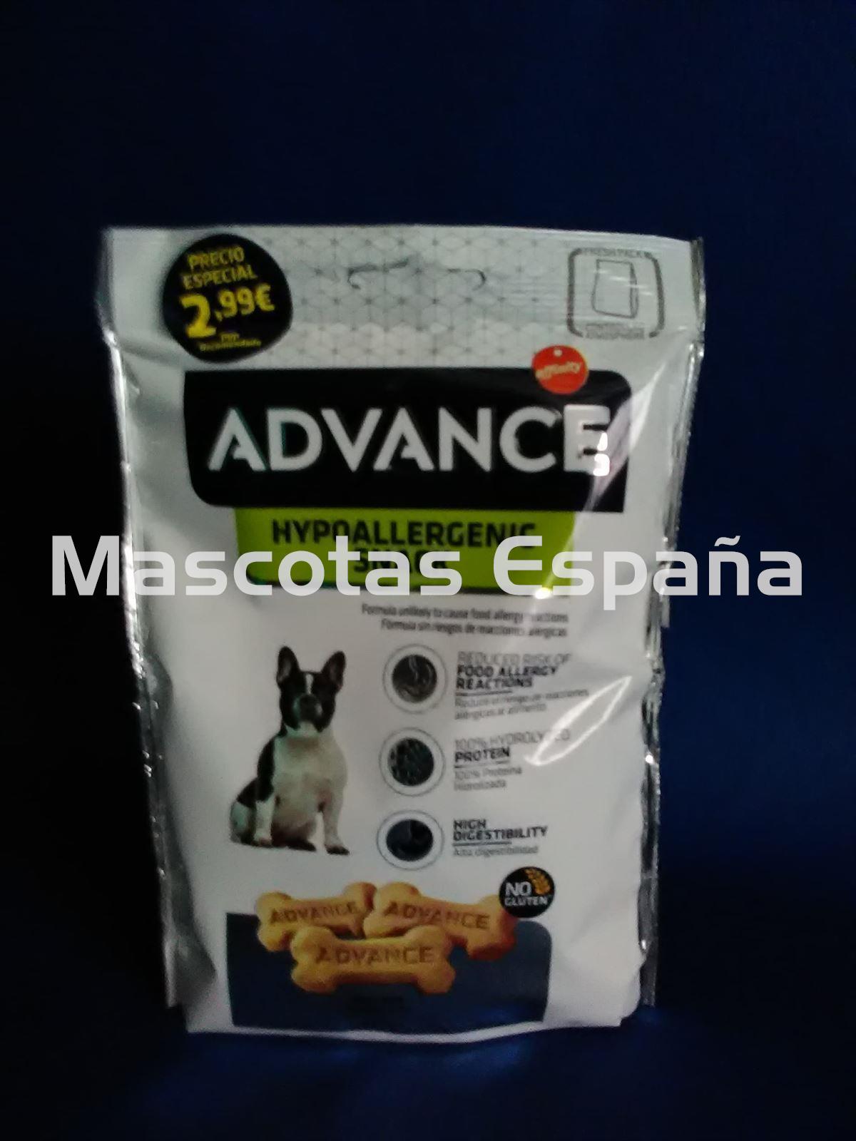 AFFINITY Advance Snack Hypoallergenic 150g - Imagen 1