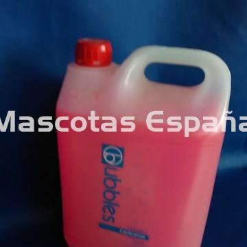 BUBBLES Champú Cachorros Extracto de Jojoba 5L - Imagen 1