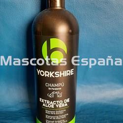 BUBBLES Champú Especial Yorkshire (Con Aloe Vera) 1L - Imagen 1