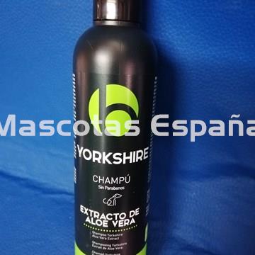 BUBBLES Champú Especial Yorkshire Con Aloe Vera 250ml - Imagen 1