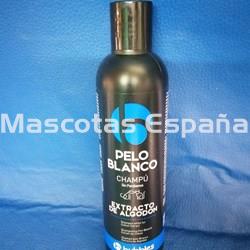 BUBBLES Champú Pelo Blanco con Extracto de Algodón 250ml - Imagen 1