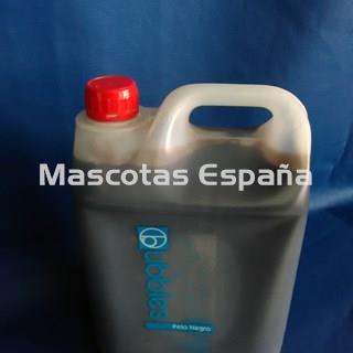 BUBBLES Champú Pelo Negro Extracto de Cacao 5L - Imagen 1