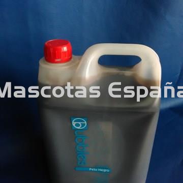 BUBBLES Champú Pelo Negro Extracto de Cacao 5L - Imagen 1