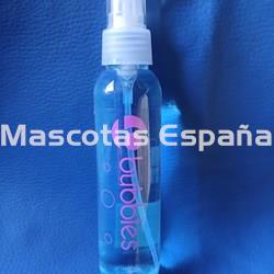 BUBBLES Colonia Talco Splash 125ml - Imagen 1