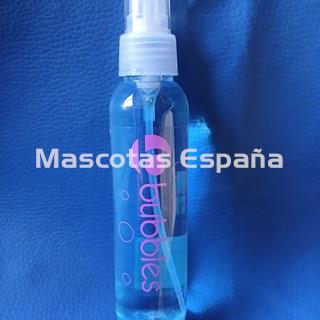 BUBBLES Colonia Talco Splash 125ml - Imagen 1