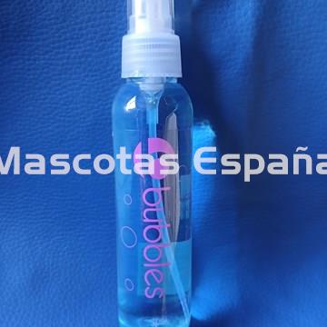 BUBBLES Colonia Talco Splash 125ml - Imagen 1