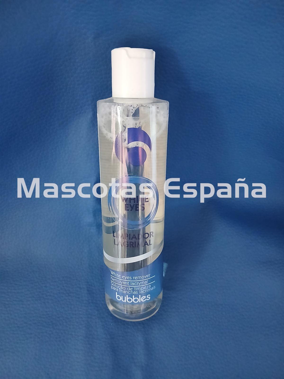 BUBBLES Limpiador Lagrimal 250ml - Imagen 1