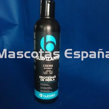 BUBBLES Suavizante Crema Proteínas De Perla 250ml - Imagen 1