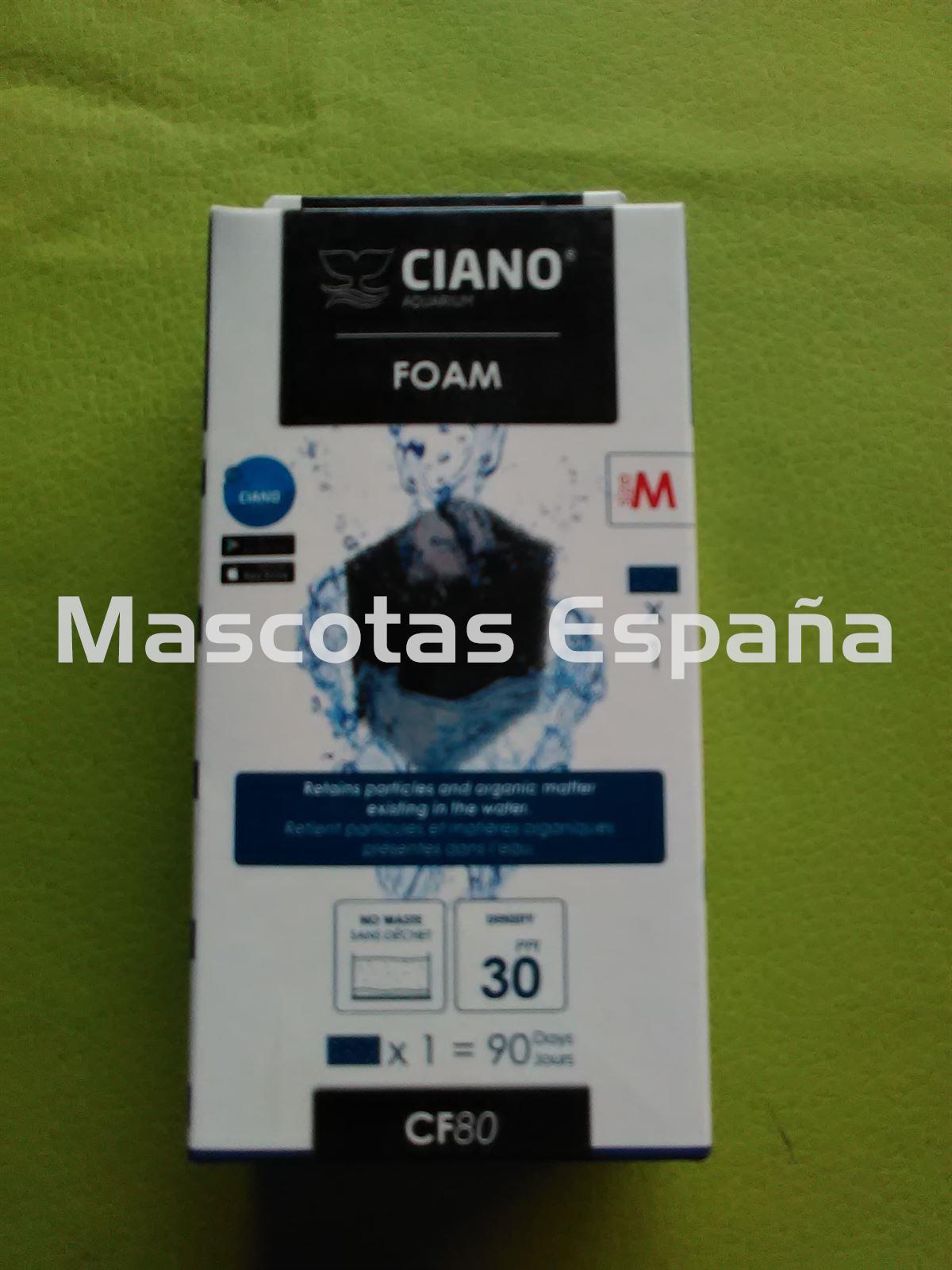 CIANO Cartucho Foam M - Imagen 1