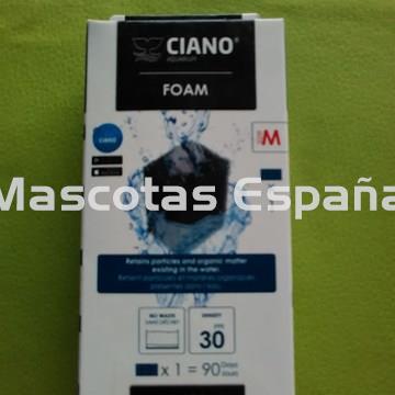 CIANO Cartucho Foam M - Imagen 1
