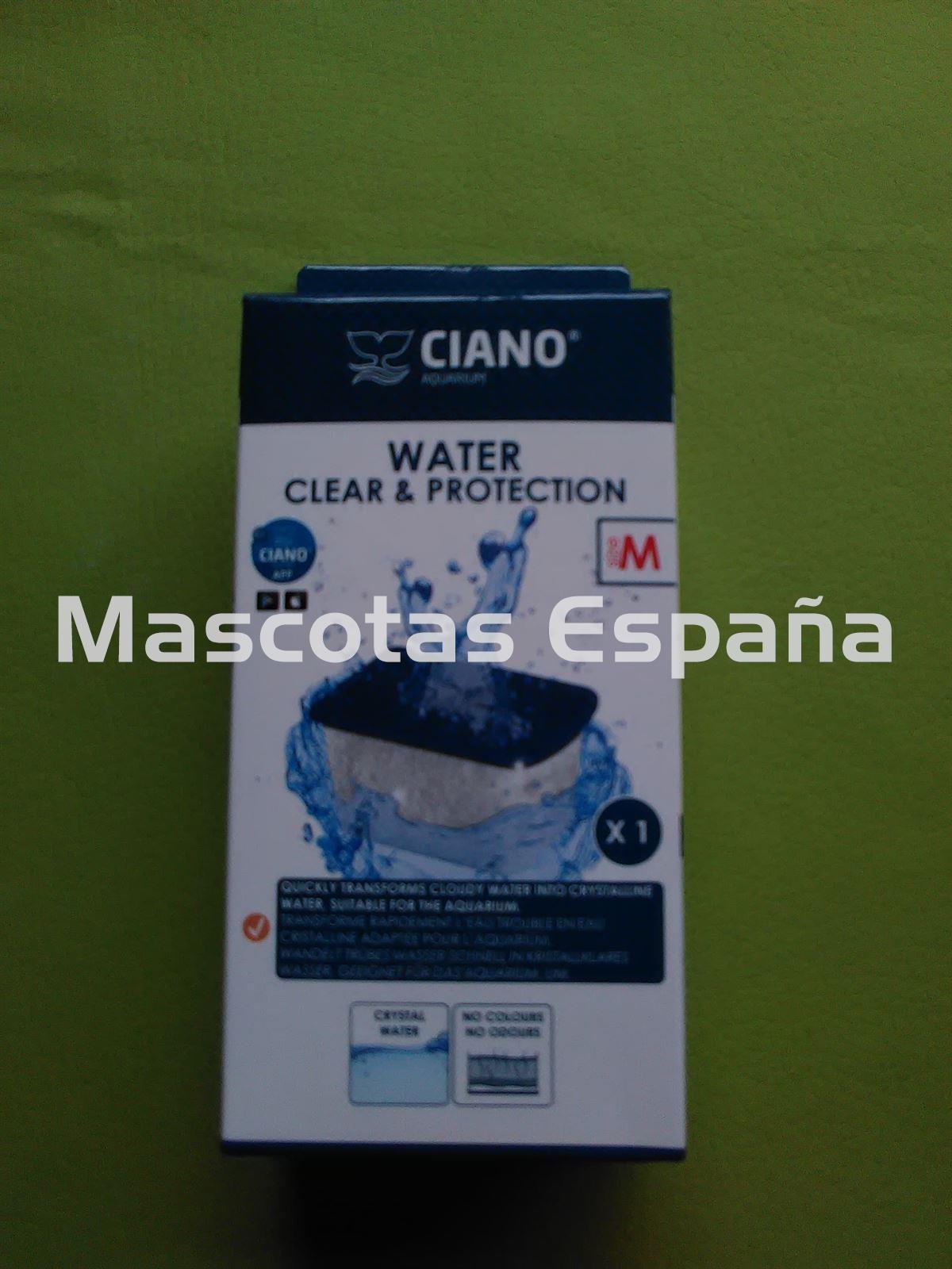 CIANO Cartucho Water Clear&Protection M - Imagen 1