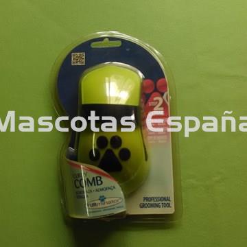 FURMINATOR Curry Comb (Cepillo Masaje) - Imagen 1