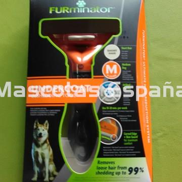 FURMINATOR Undercoat deShedding Tool Pelo Corto M - Imagen 1