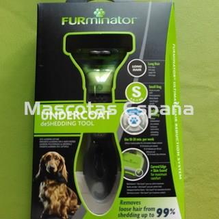 FURMINATOR Undercoat deShedding Tool Pelo Largo S - Imagen 1