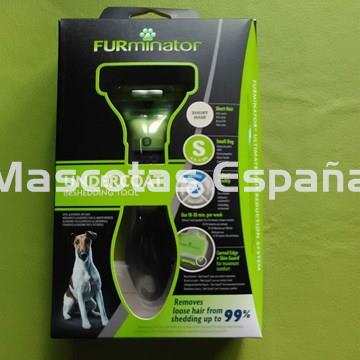 FURMINATOR Undercoat deShedding Tool Short Hair S - Imagen 1