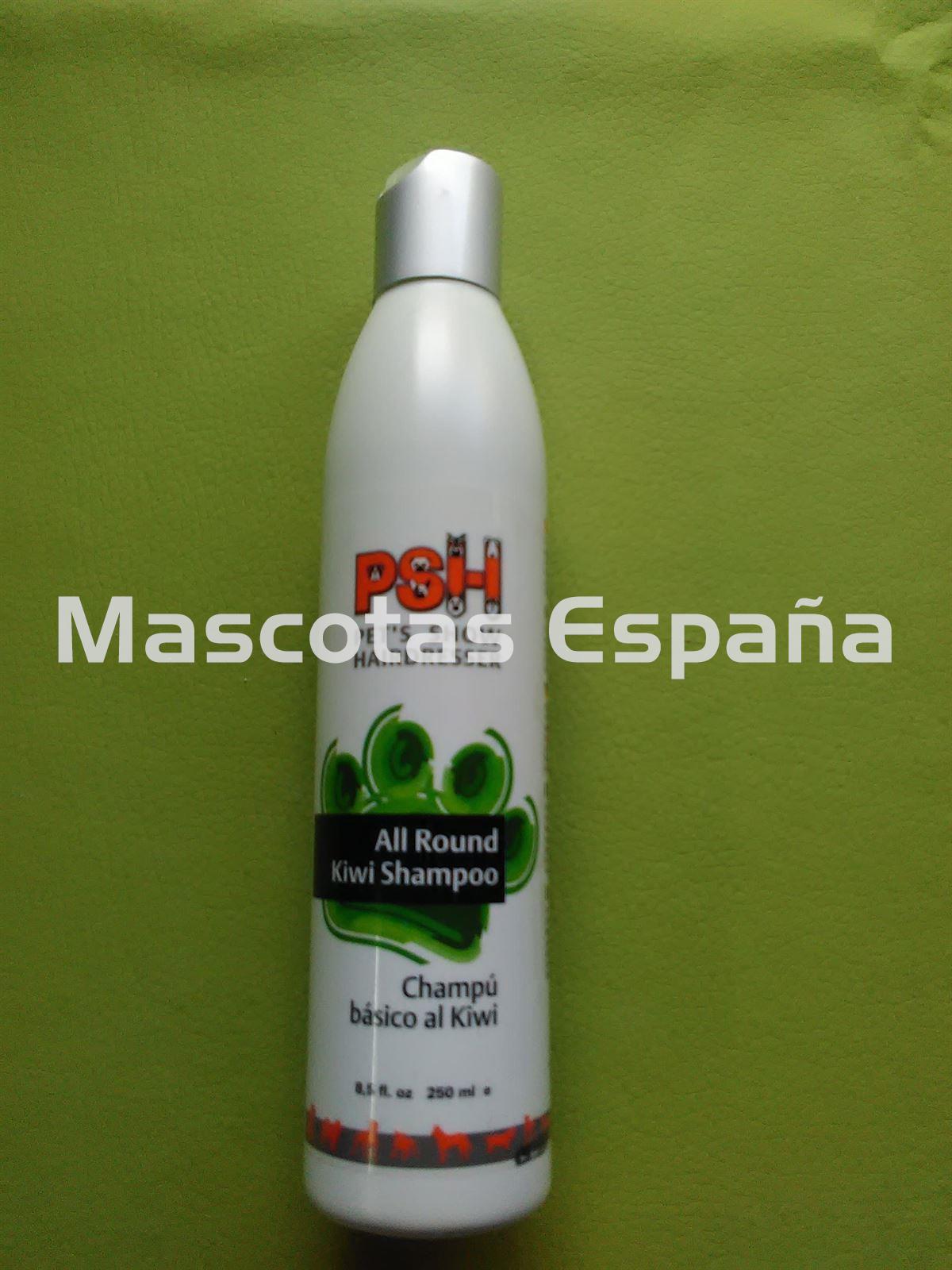 PSH All Round Kiwi Shampoo (Champú básico al Kiwi) 250ml - Imagen 1