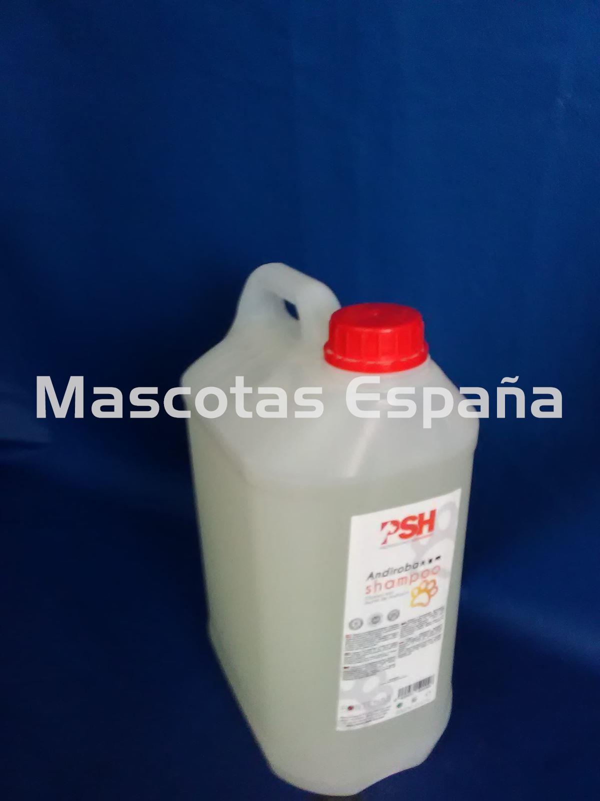 PSH Andiroba Shampoo (Champú con Aceite de Andiroba) 5L - Imagen 1