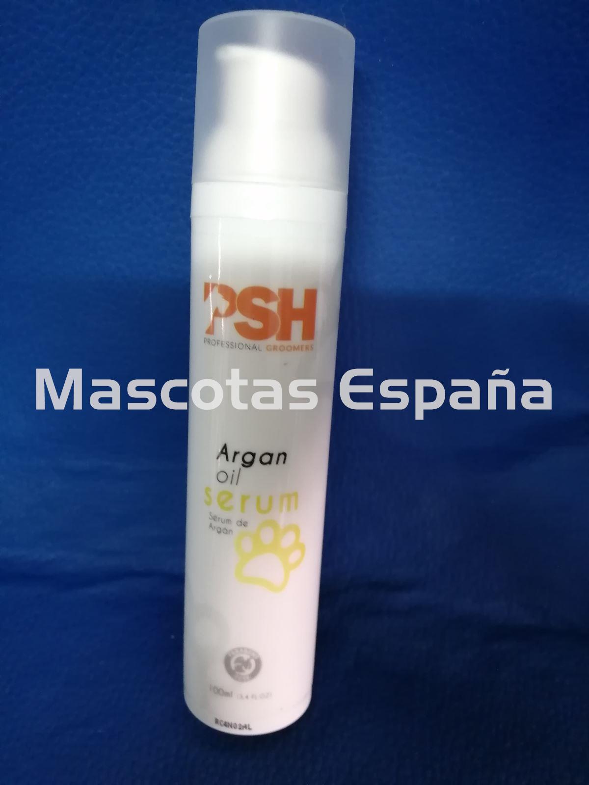 PSH Argan Oil Serum (Serum de Argán) 100ml - Imagen 1