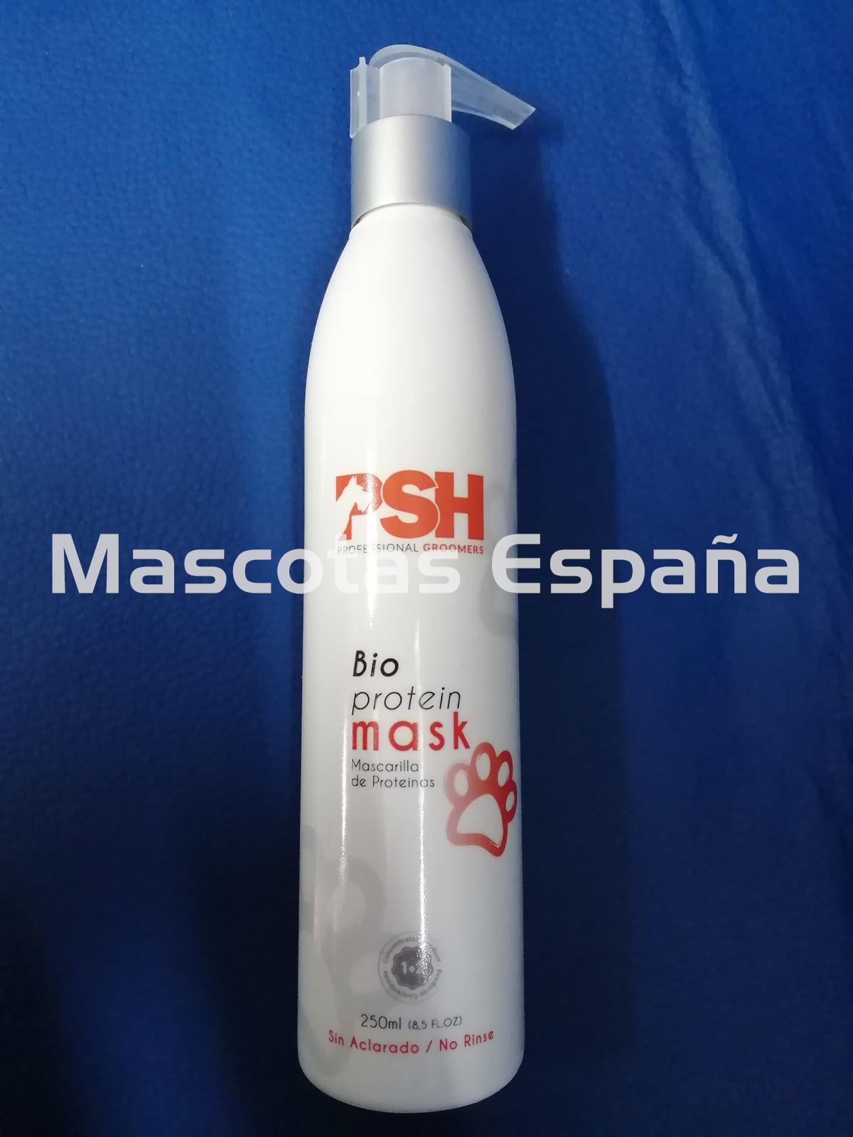 PSH Bio Protein Masck (Mascarilla de Proteínas) 250ml - Imagen 1