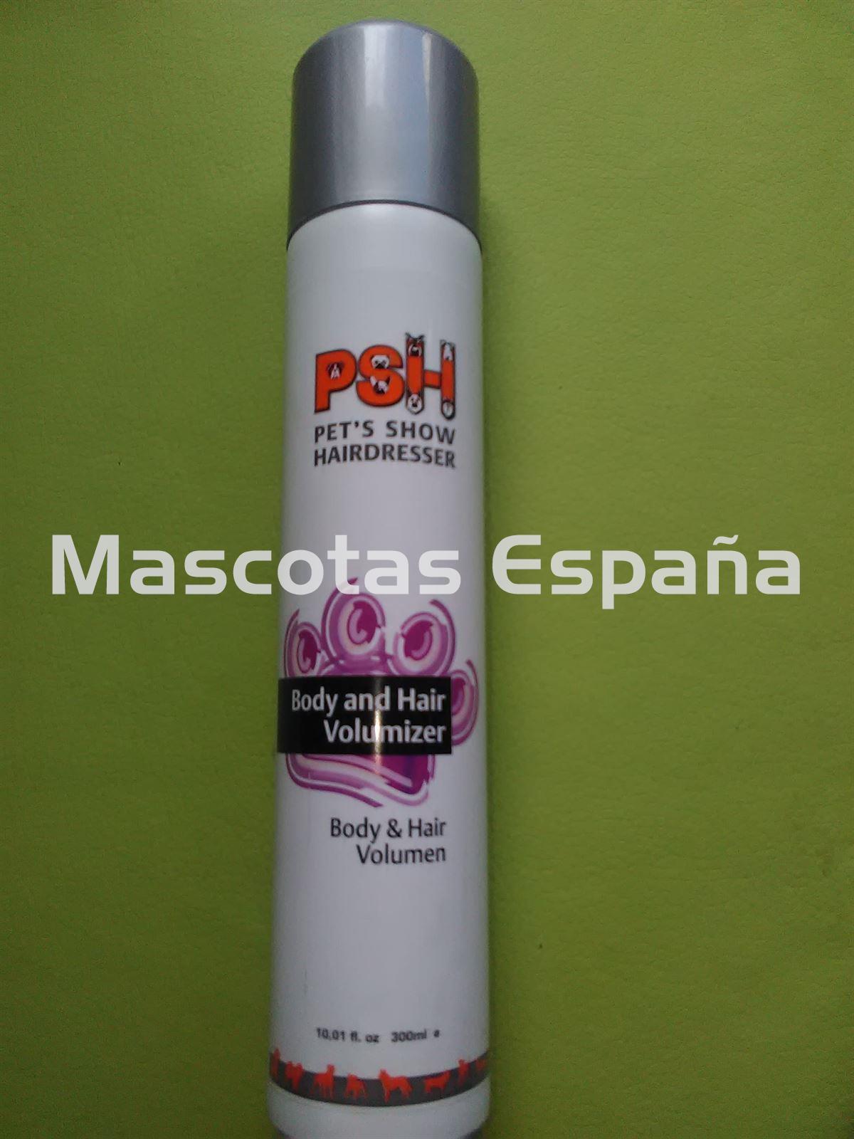 PSH Body and Hair Volumizer 300ml (Voluminizador) - Imagen 1