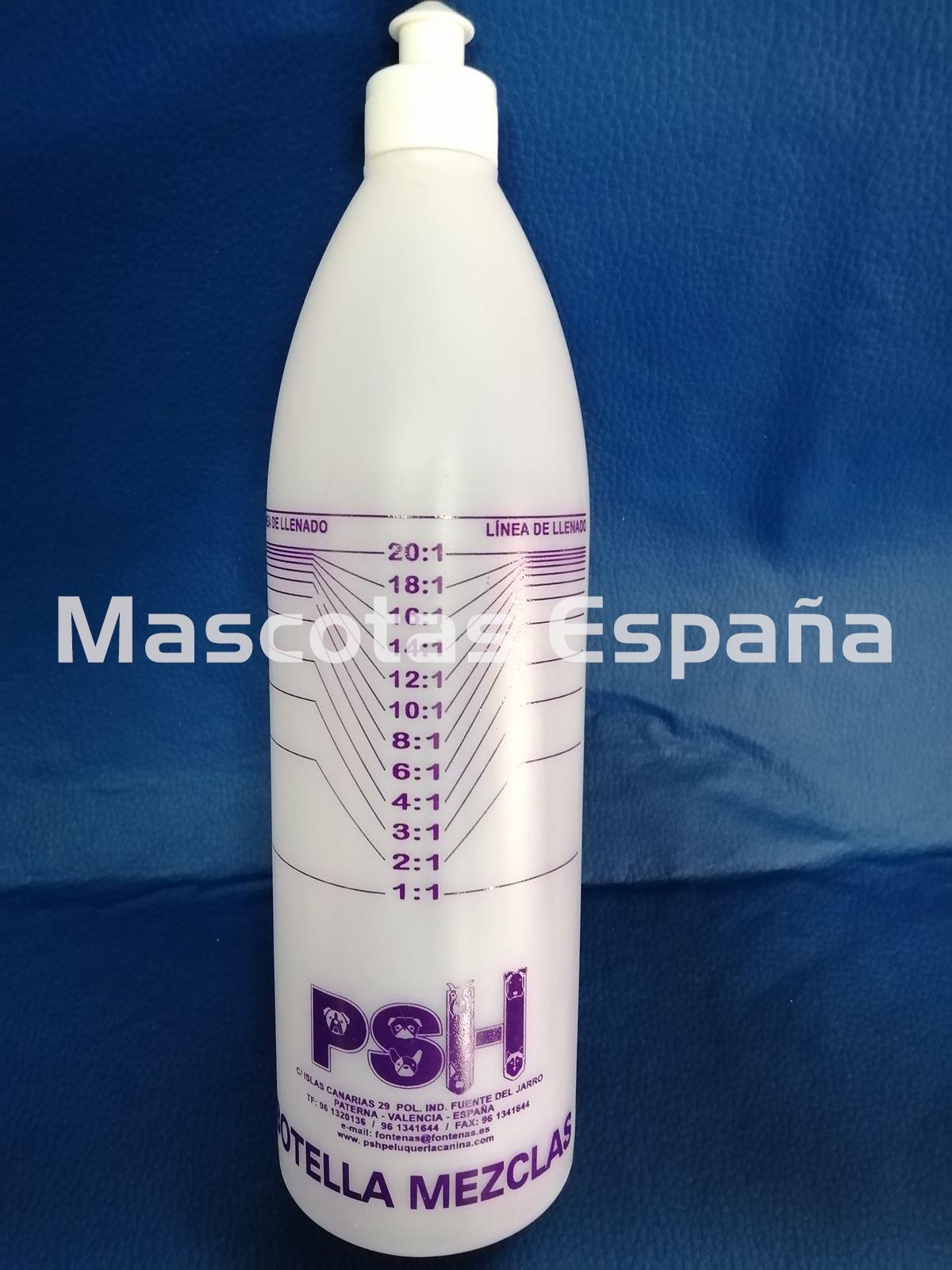 PSH Botella Mezcladora 1L - Imagen 1