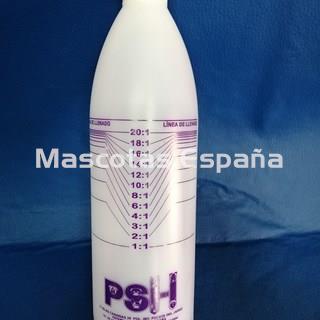 PSH Botella Mezcladora 1L - Imagen 1
