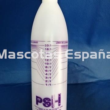 PSH Botella Mezcladora 1L - Imagen 1