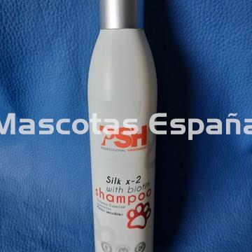 PSH Champú Silk X-2 Especial Cachorros 250ml - Imagen 1
