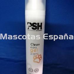 PSH Clean Ears Gel (Gel Limpiador de oidos) 100ml - Imagen 1