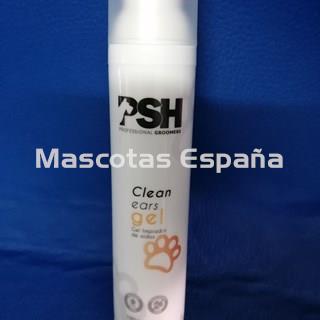 PSH Clean Ears Gel (Gel Limpiador de oidos) 100ml - Imagen 1