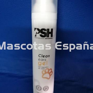 PSH Clean Ears Gel (Gel Limpiador de oidos) 100ml - Imagen 1