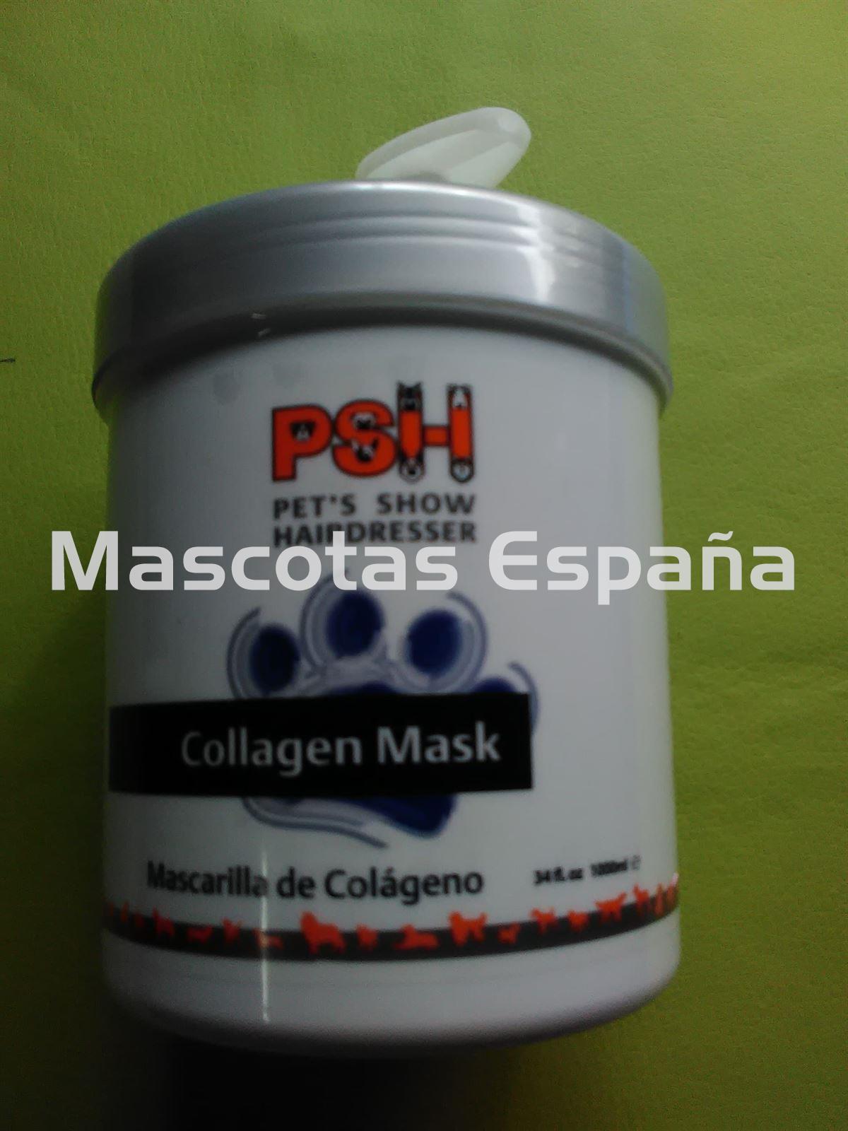 PSH Collagen Mask (Mascarilla de Colágeno) 1L - Imagen 1