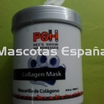 PSH Collagen Mask (Mascarilla de Colágeno) 1L - Imagen 1