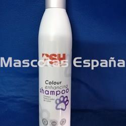 PSH Colour Enhancing Shampoo (Champú potenciador del color con blanqueador bi o tricolores) 250ml - Imagen 1