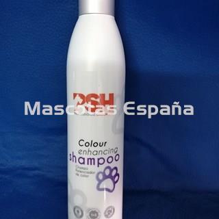 PSH Colour Enhancing Shampoo (Champú potenciador del color con blanqueador bi o tricolores) 250ml - Imagen 1