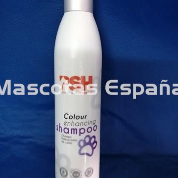 PSH Colour Enhancing Shampoo (Champú potenciador del color con blanqueador bi o tricolores) 250ml - Imagen 1