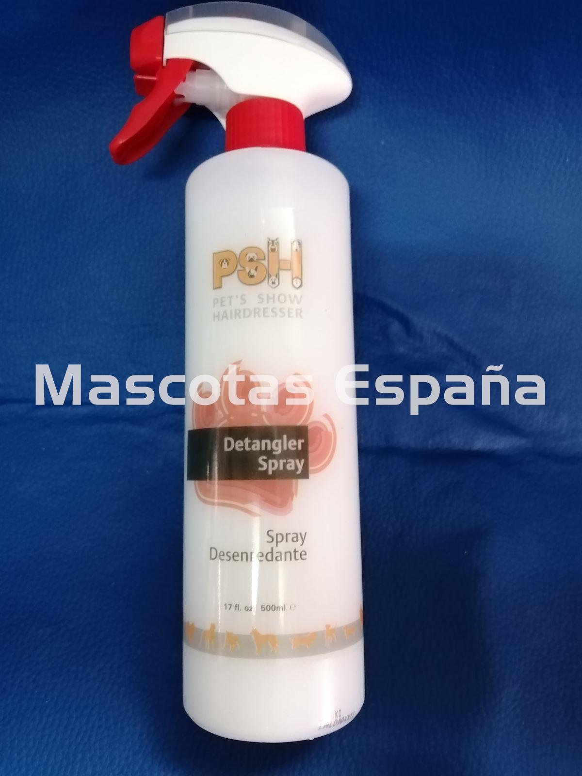 PSH Detangler Spray (Spray Desenredante) 500ml - Imagen 1