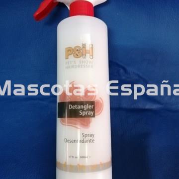 PSH Detangler Spray (Spray Desenredante) 500ml - Imagen 1