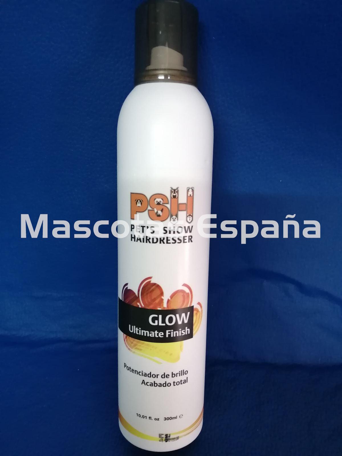 PSH Glow Ultimate Finish 300ml (Potenciador de brillo acabado total) - Imagen 1