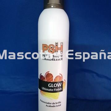 PSH Glow Ultimate Finish 300ml (Potenciador de brillo acabado total) - Imagen 1