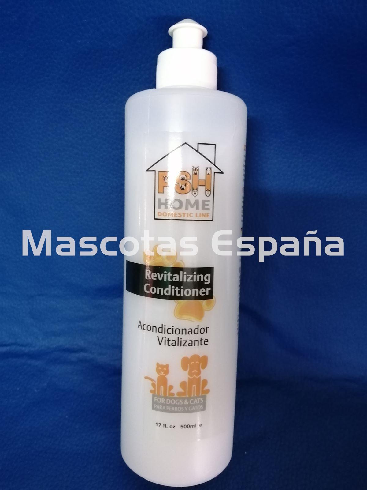 PSH HOME Acondicionador Revitalizante (Revitalizing Conditioner) 500ml - Imagen 1