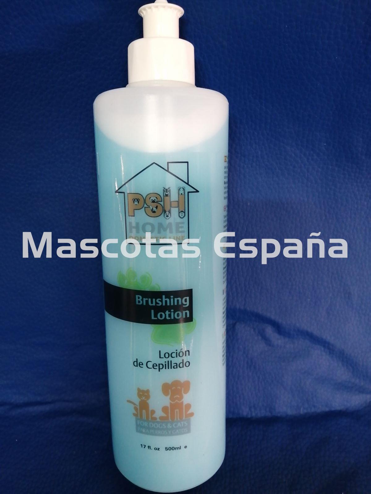 PSH Home Brushing Lotion (Loción de Cepillado) 500ml - Imagen 1