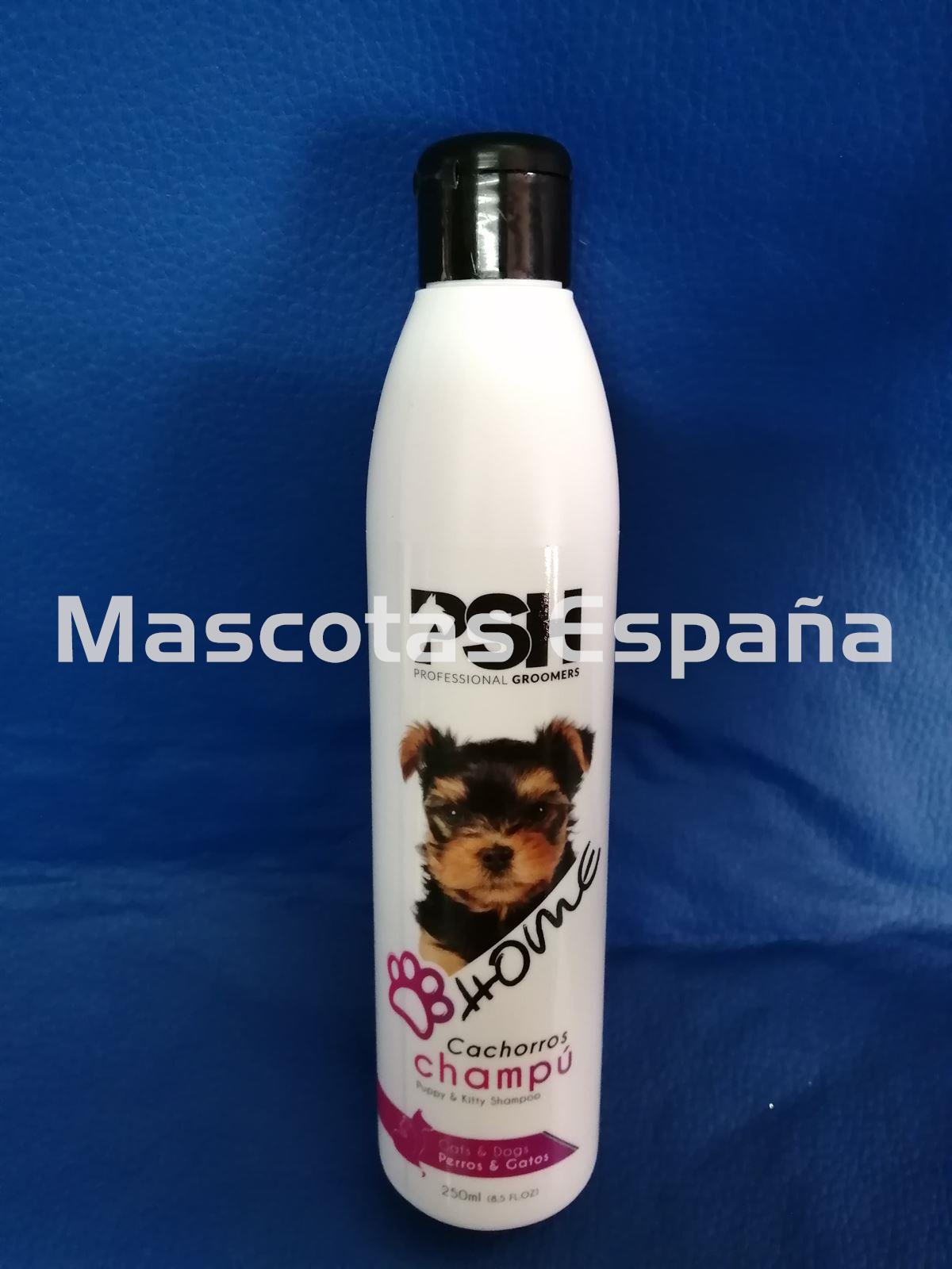 PSH HOME Champú Cachorros (Puppy & Kitty Shampoo) 250ml - Imagen 1