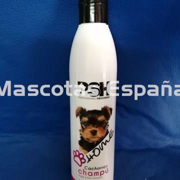 PSH HOME Champú Cachorros (Puppy & Kitty Shampoo) 250ml - Imagen 1