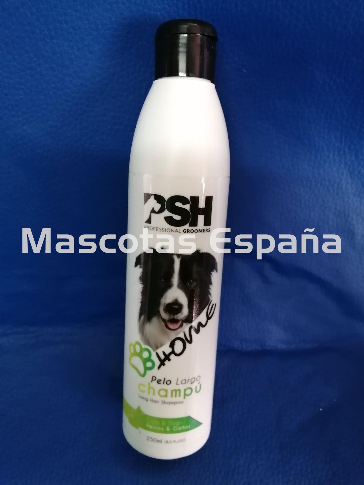 PSH HOME Champú Pelo Largo (Long Hair Shampoo) 250ml - Imagen 1
