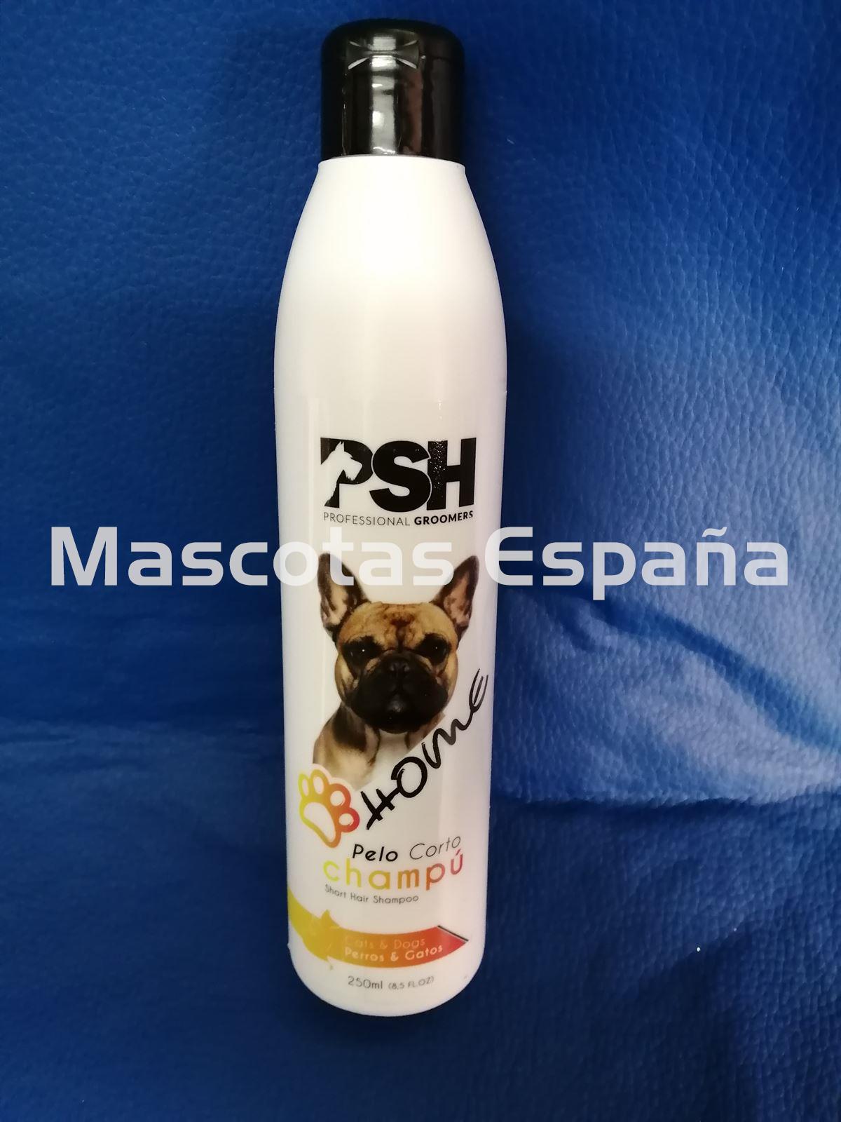 PSH HOME Pelo Corto Champú (Short Hair Shampoo) 250ml - Imagen 1