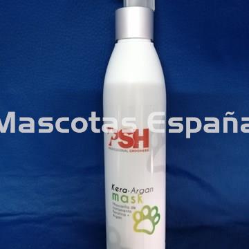 PSH Kera Argan Mask (Mascarilla de tratamiento Keratina+Argán) 250ml - Imagen 1