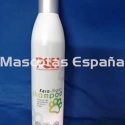 PSH Kera-Argan Shampoo (Champú de tratamiento Keratina+Argán) 250ml - Imagen 1