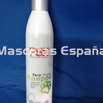 PSH Kera-Argan Shampoo (Champú de tratamiento Keratina+Argán) 250ml - Imagen 1