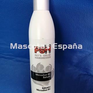 PSH Microsilver Dermatológico BG Balsam 250ml - Imagen 1